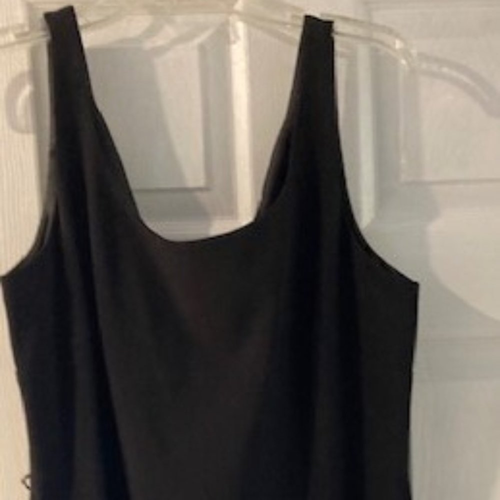 Black Cocktail Dress